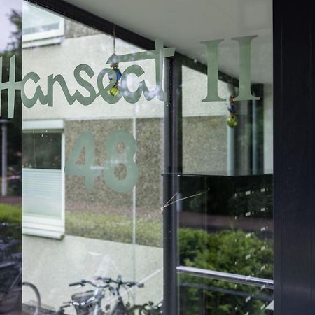 Hanseat Wohnung 191 Grömitz Exterior foto