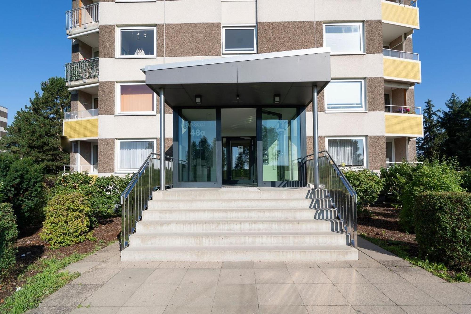 Hanseat Wohnung 191 Grömitz Exterior foto