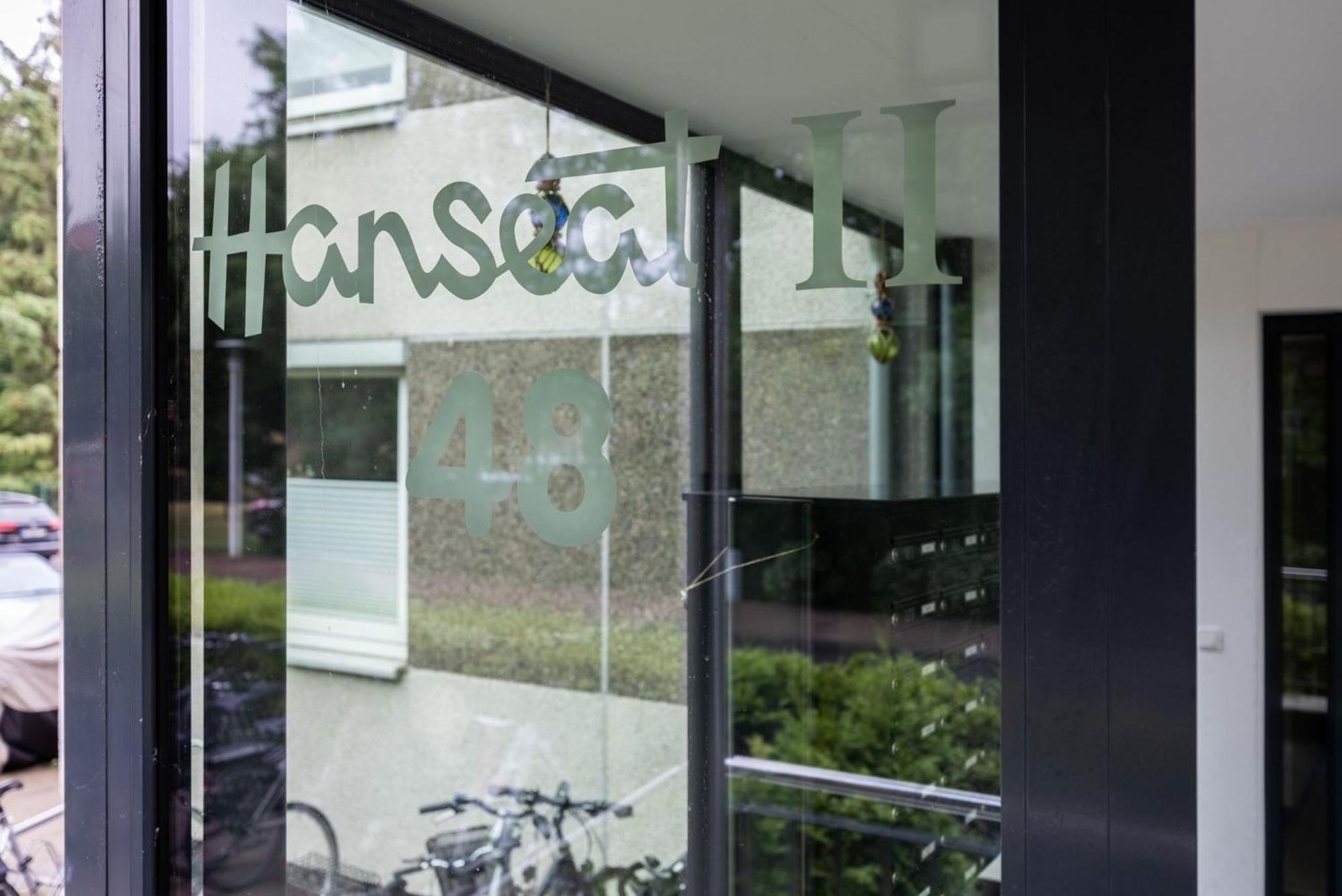 Hanseat Wohnung 191 Grömitz Exterior foto