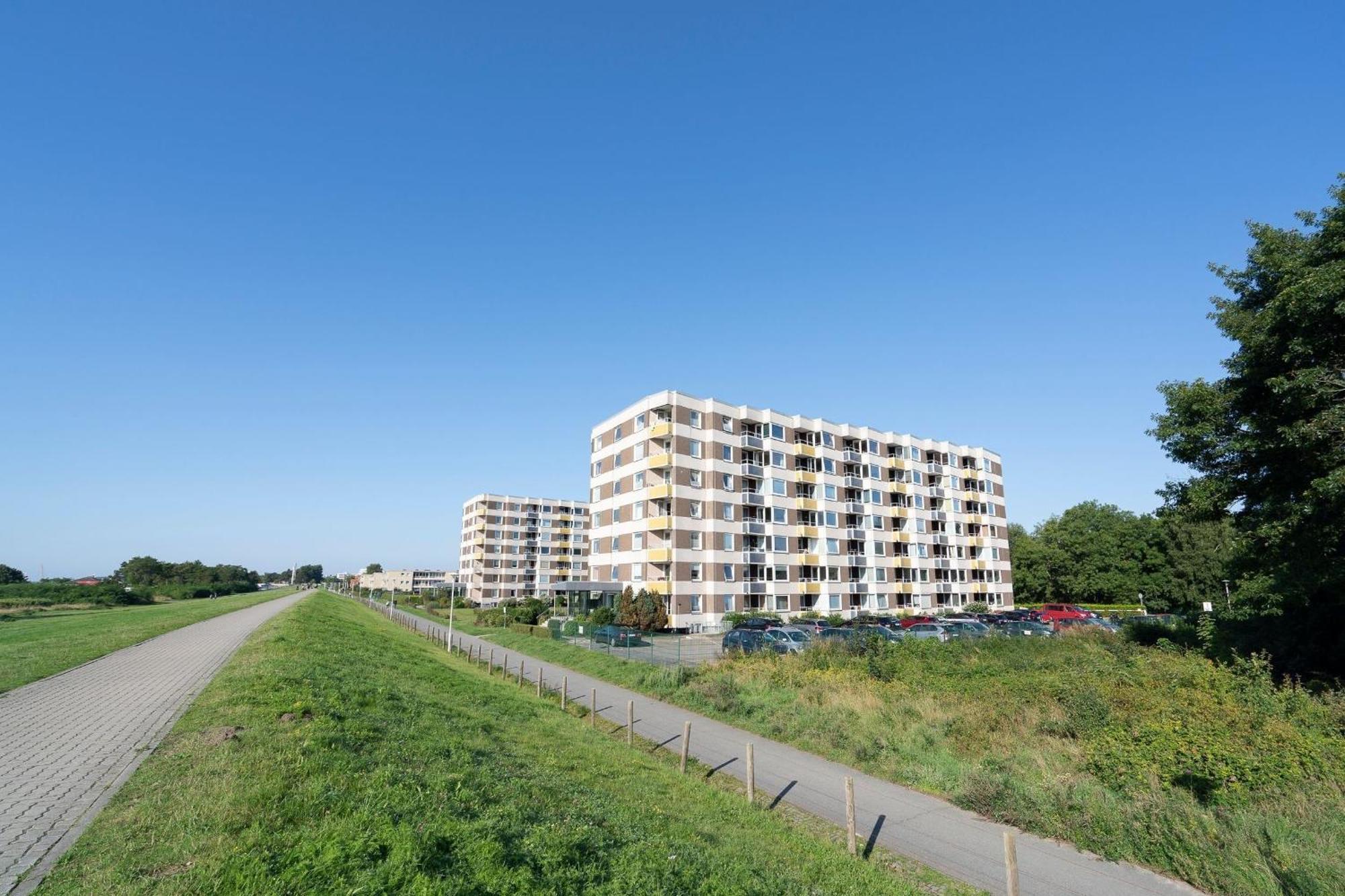 Hanseat Wohnung 191 Grömitz Exterior foto