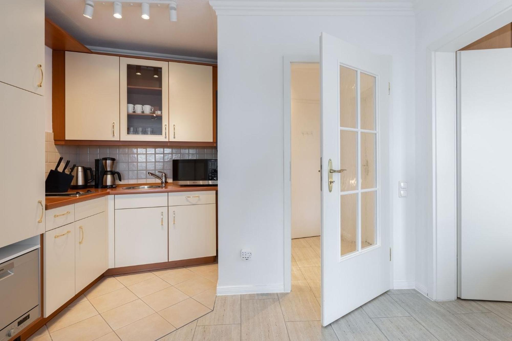 Hanseat Wohnung 191 Grömitz Exterior foto