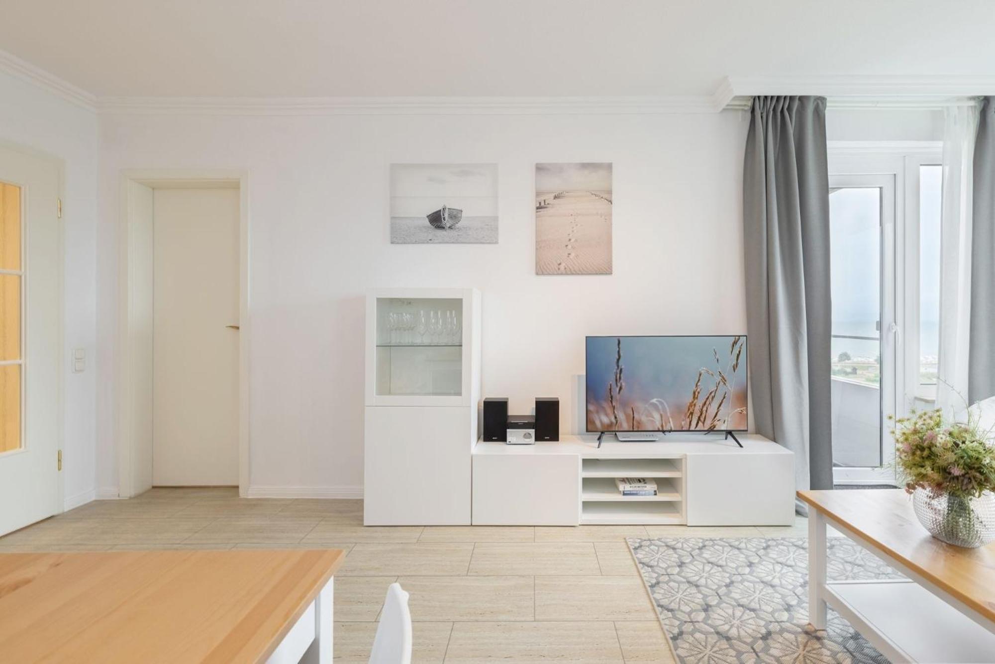 Hanseat Wohnung 191 Grömitz Exterior foto